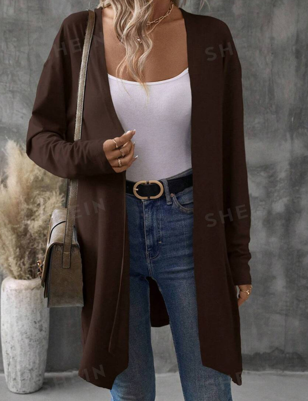 Cardigan Shein, maro