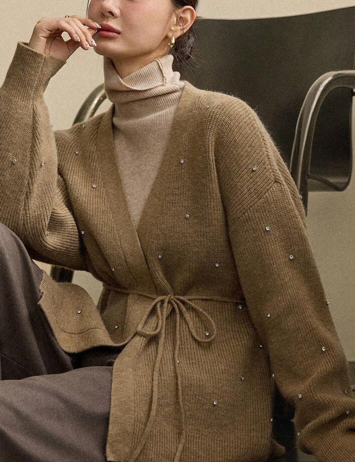 Cardigan Shein, maro