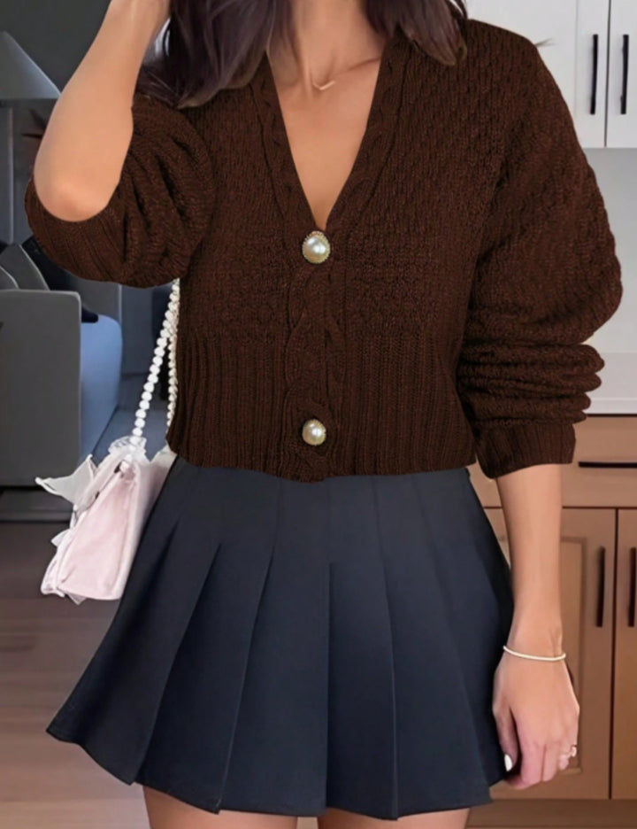 Cardigan Shein, maro