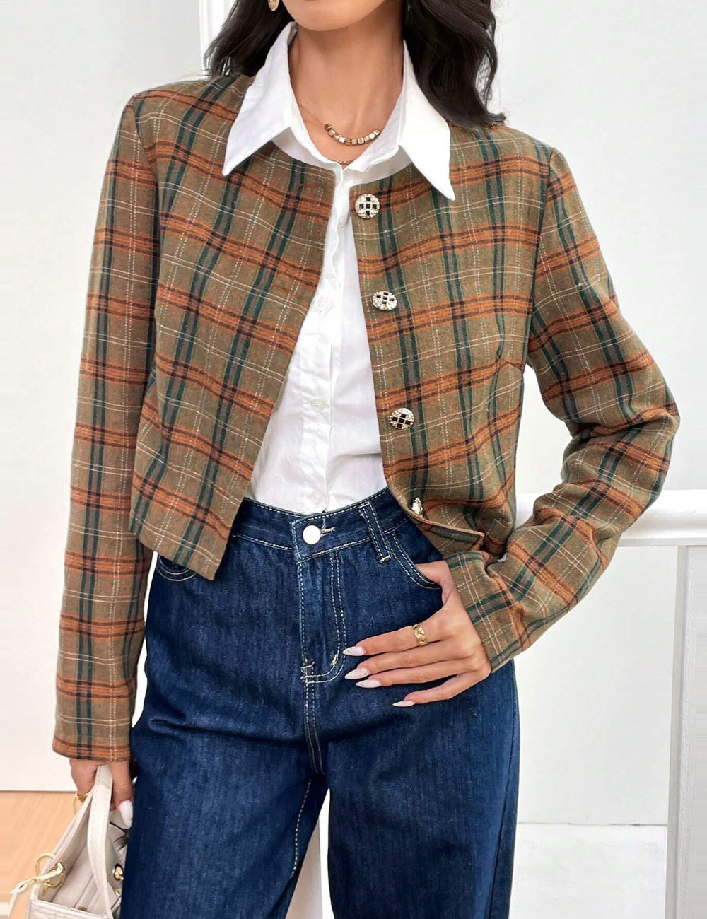 Cardigan Shein, maro