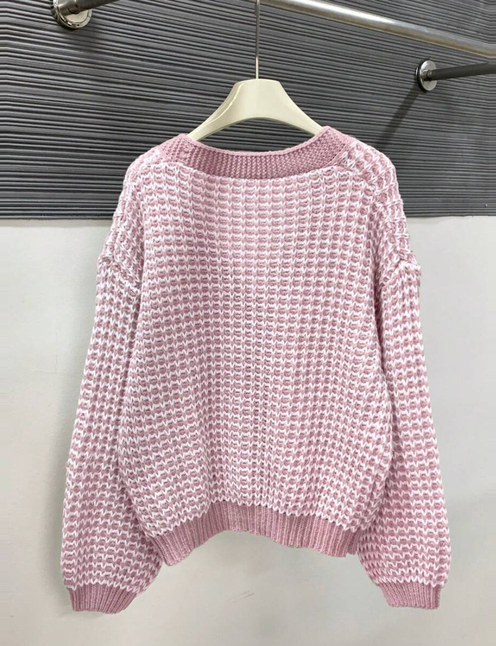 Cardigan Shein, mix culori