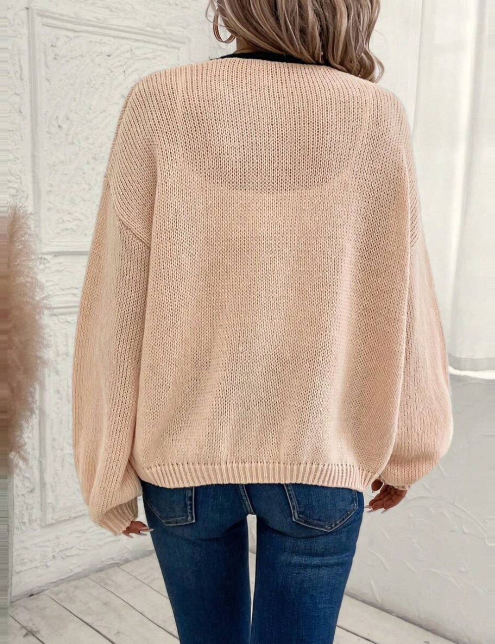 Cardigan Emery Rose by Shein, vegyes színek
