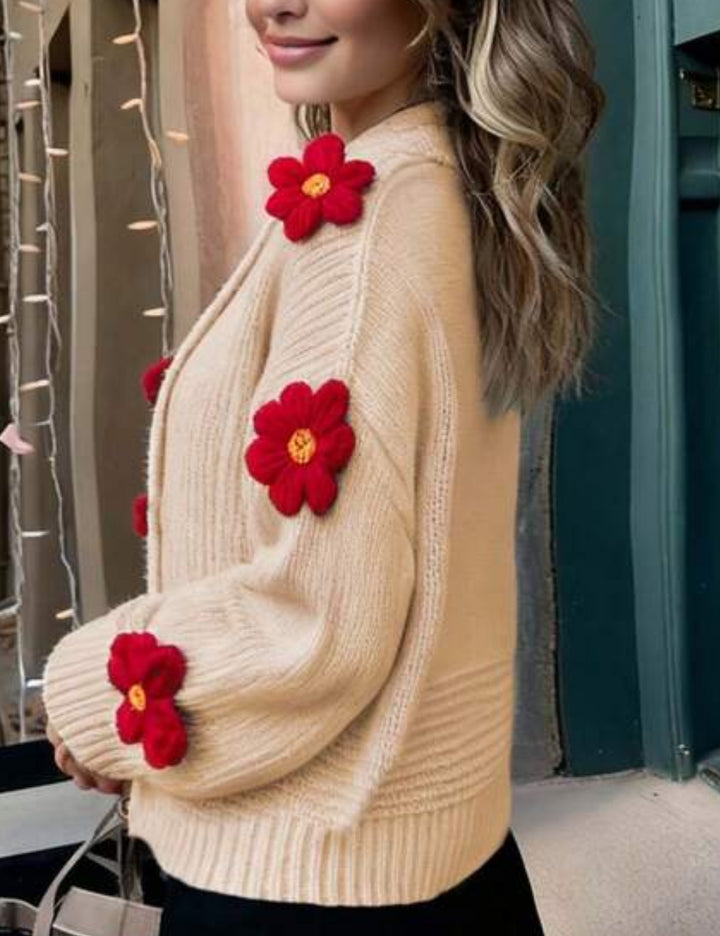 Cardigan Shein, mix culori