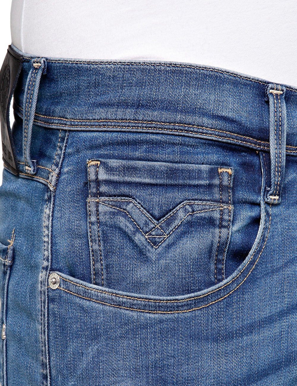 Jeans REPLAY, albastru