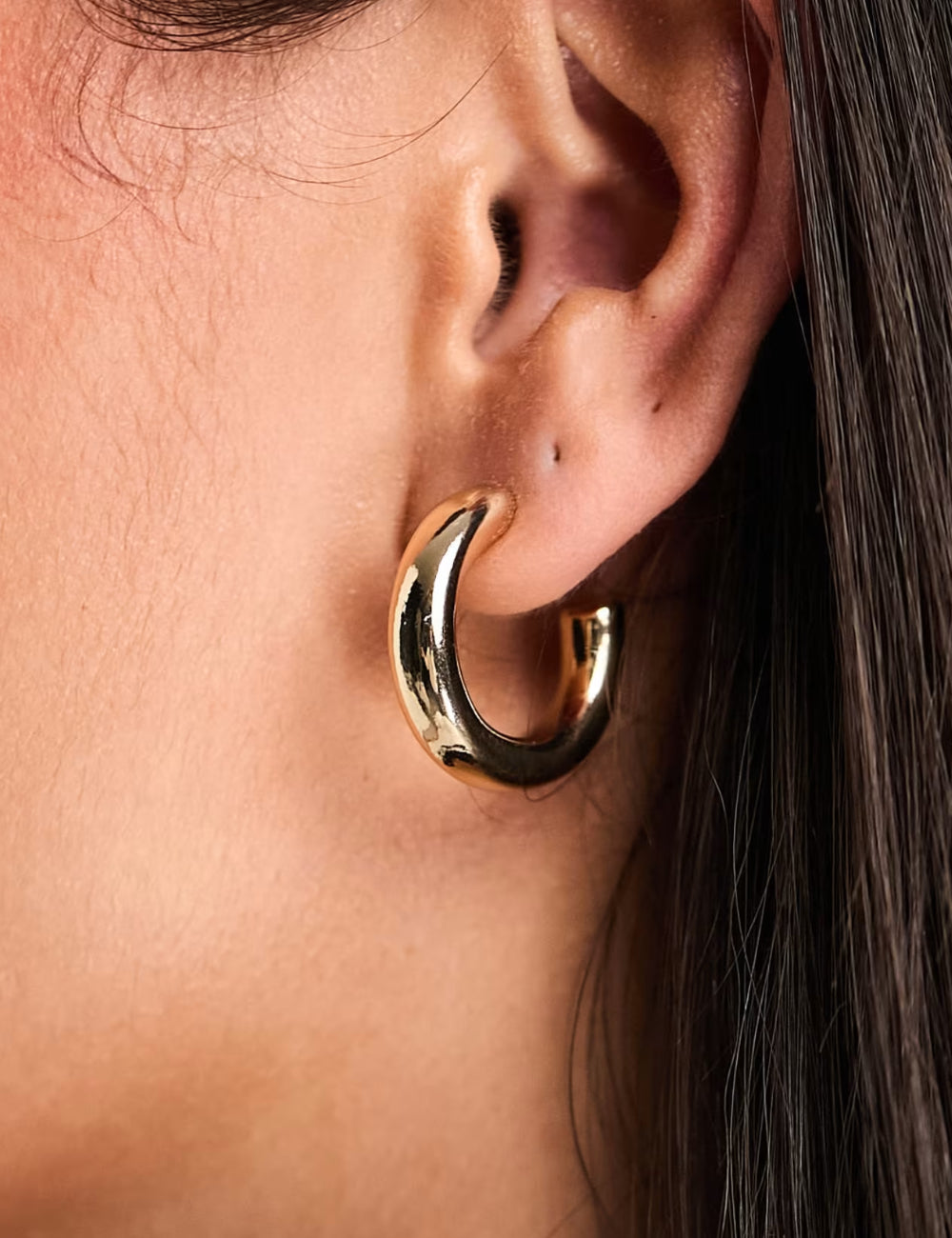 Cercei Accessorize, auriu