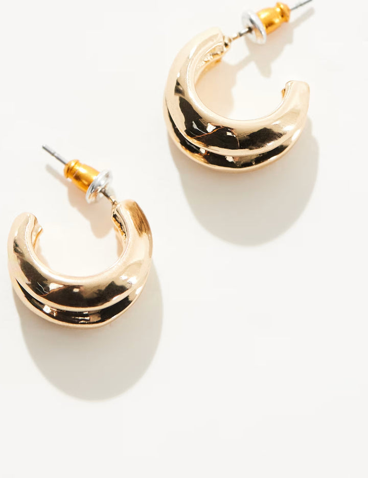 Cercei Accessorize, auriu