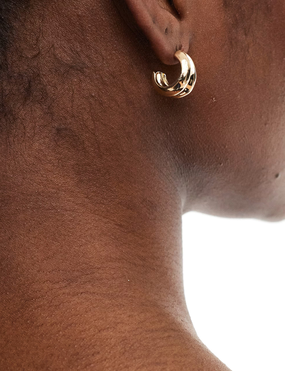 Cercei Accessorize, auriu