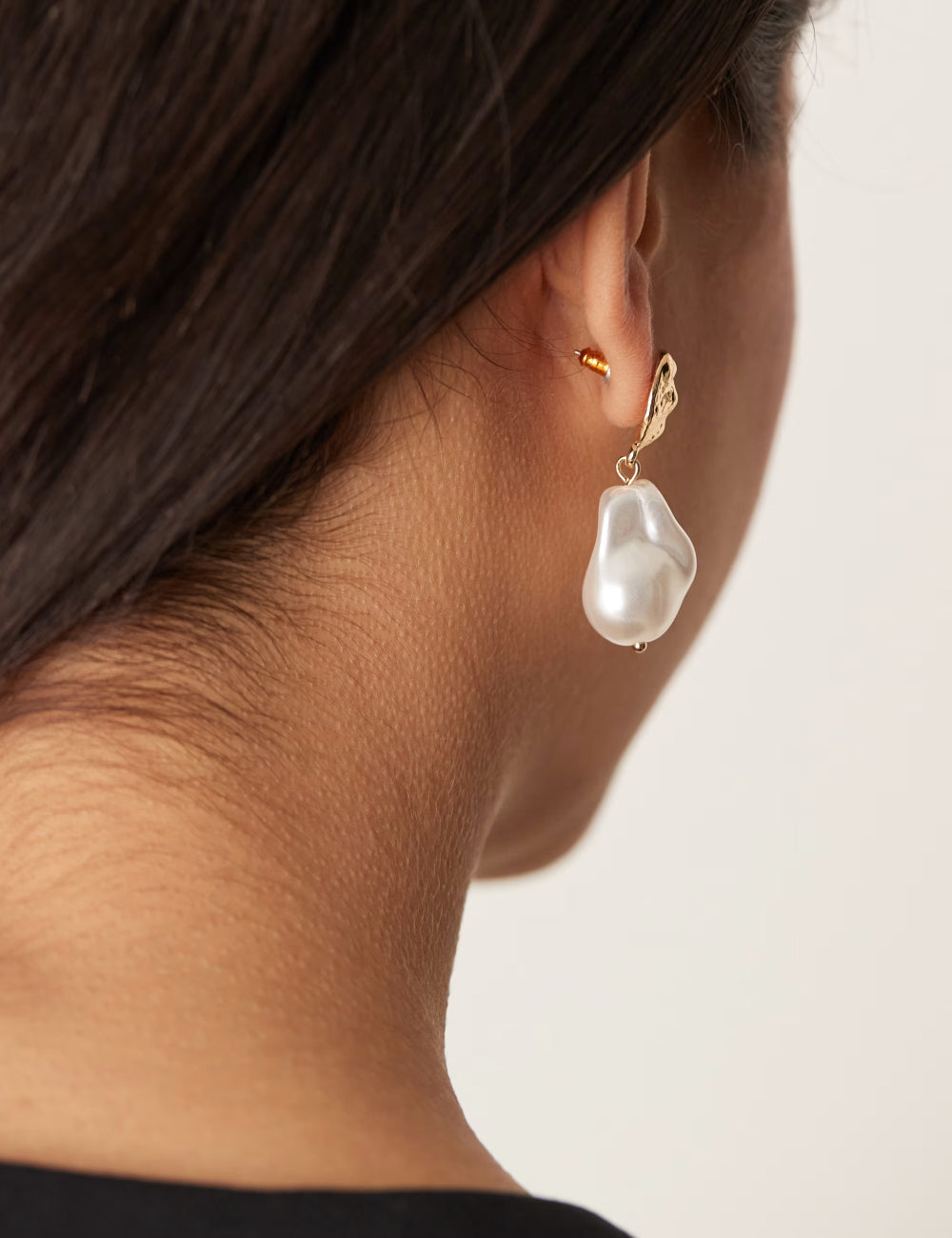 Cercei Accessorize, auriu