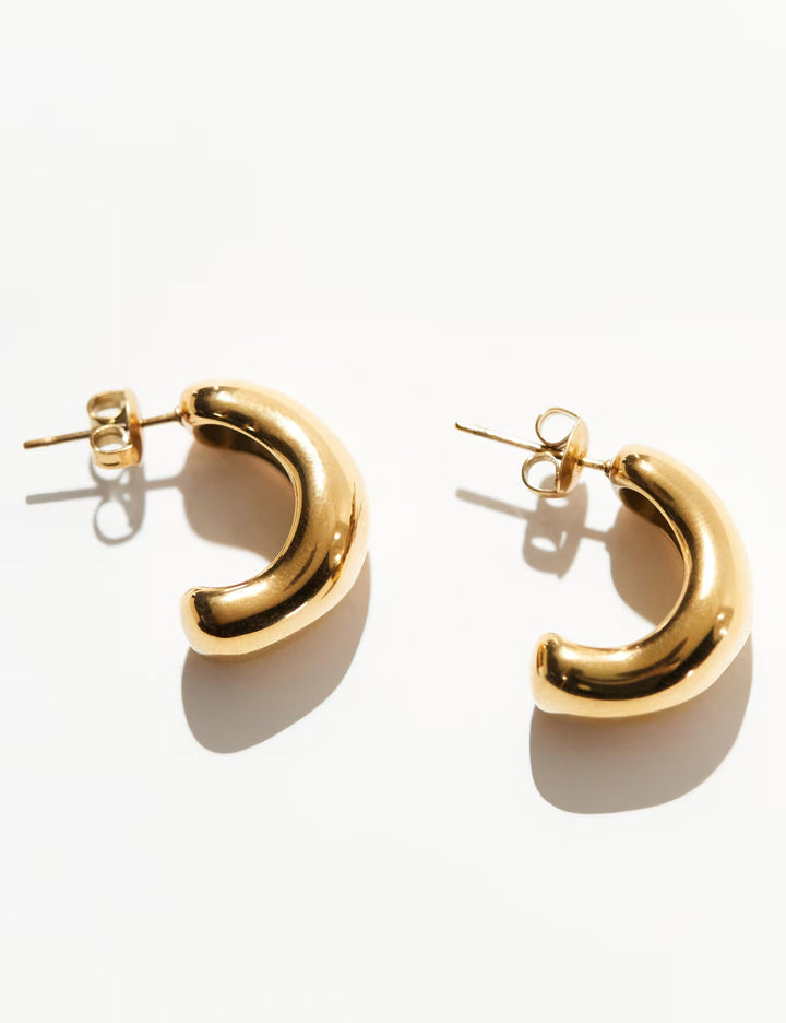 Cercei Accessorize, auriu