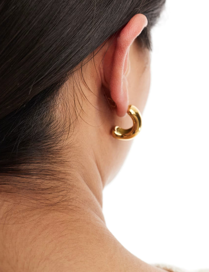 Cercei Accessorize, auriu