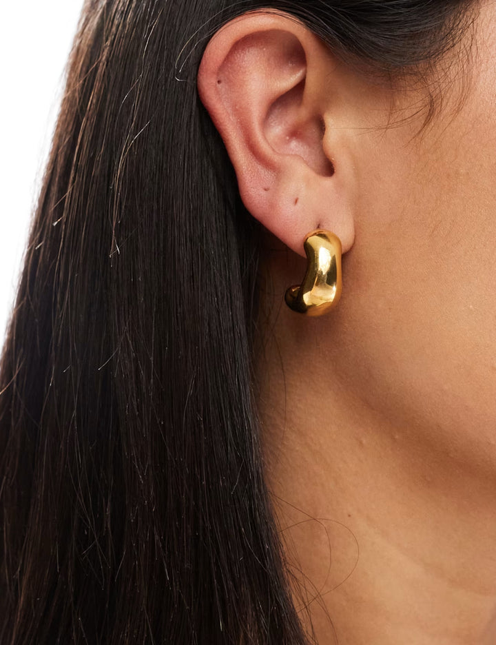 Cercei Accessorize, auriu