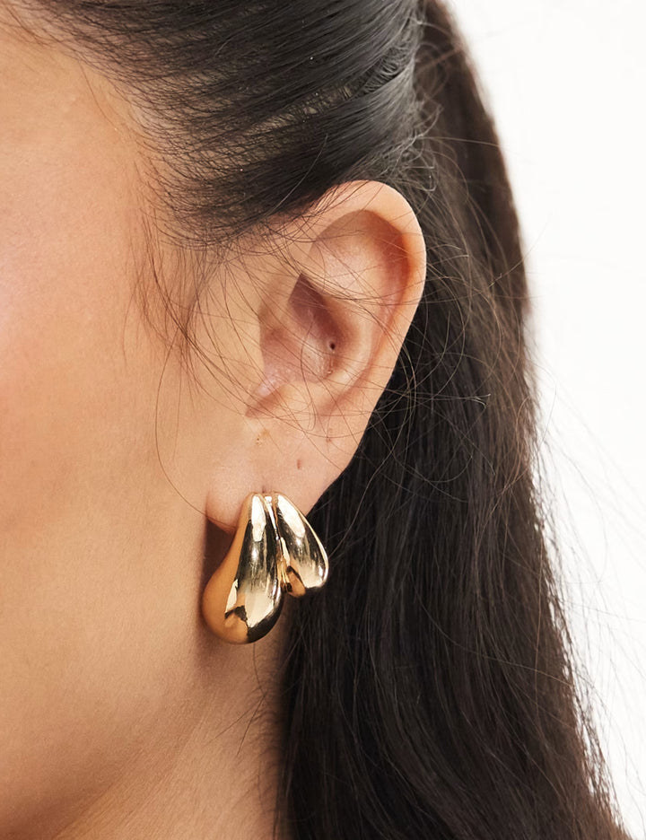 Cercei Accessorize, auriu