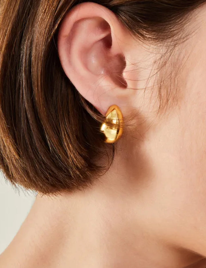 Cercei Accessorize, auriu