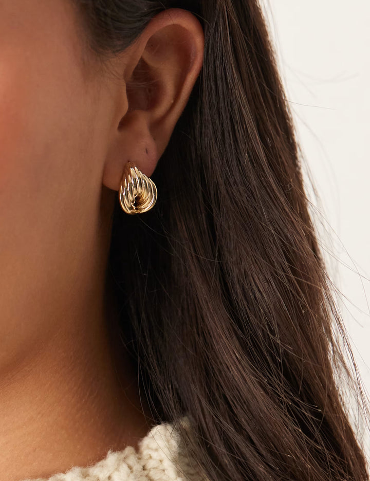 Cercei Accessorize, auriu