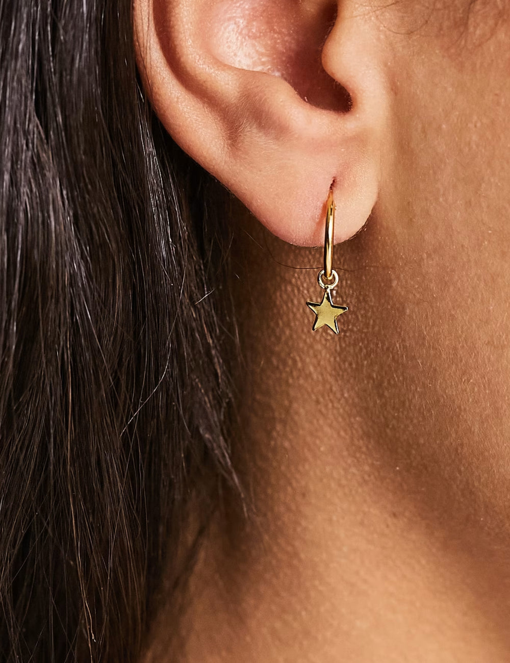 Cercei Bloom & Bay, auriu