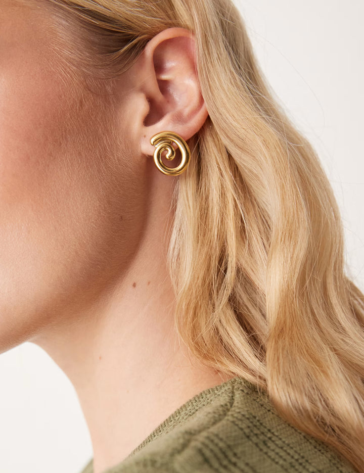 Cercei Lost Souls, auriu