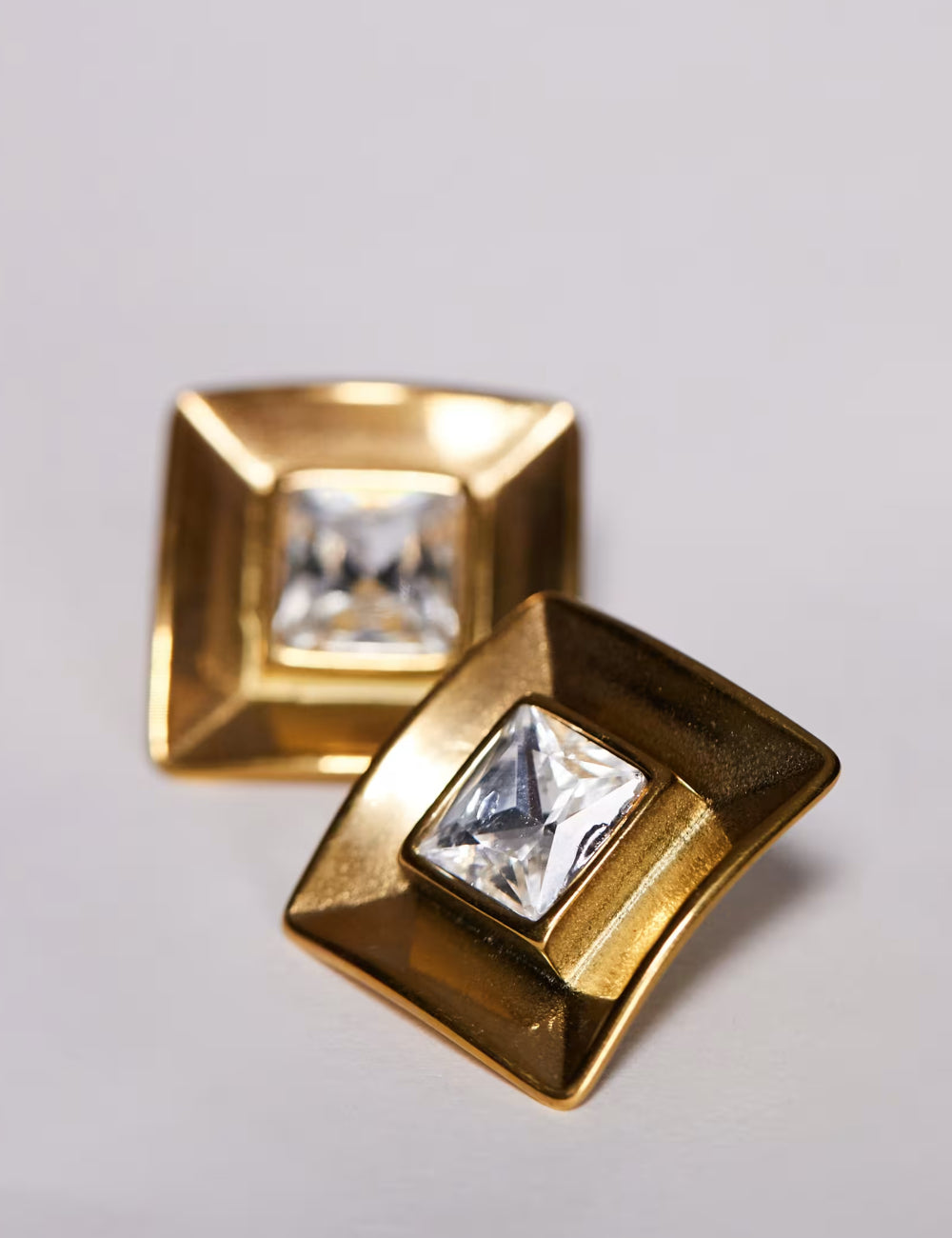 Cercei Neck On The Line, auriu