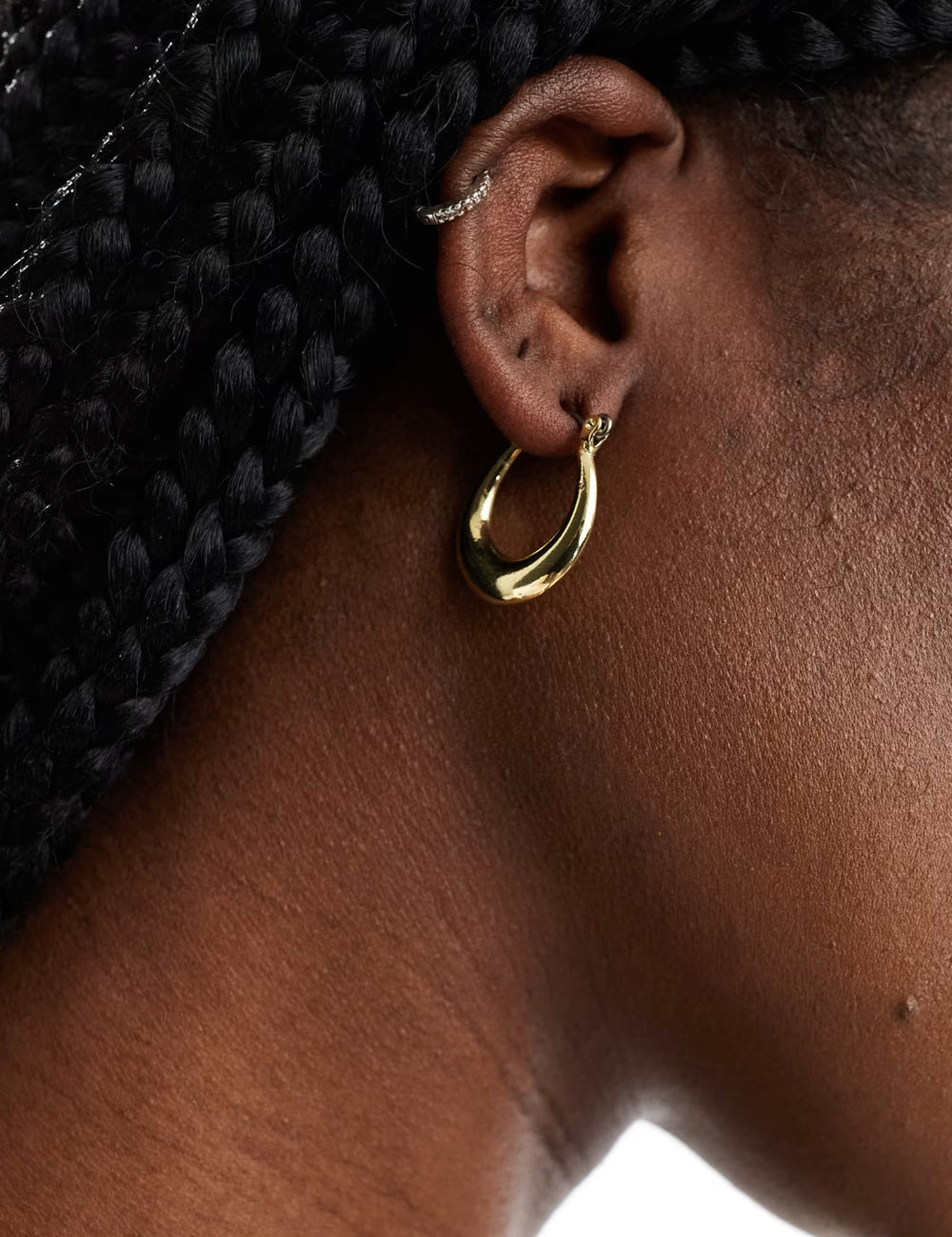 Cercei Pieces, auriu