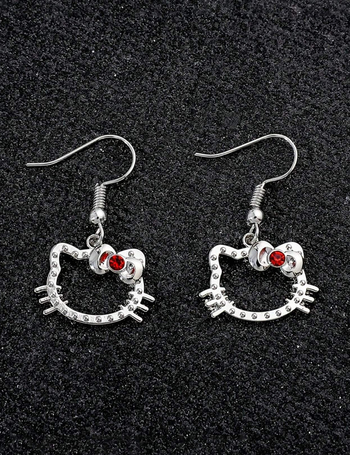 Cercei Shein, argintiu