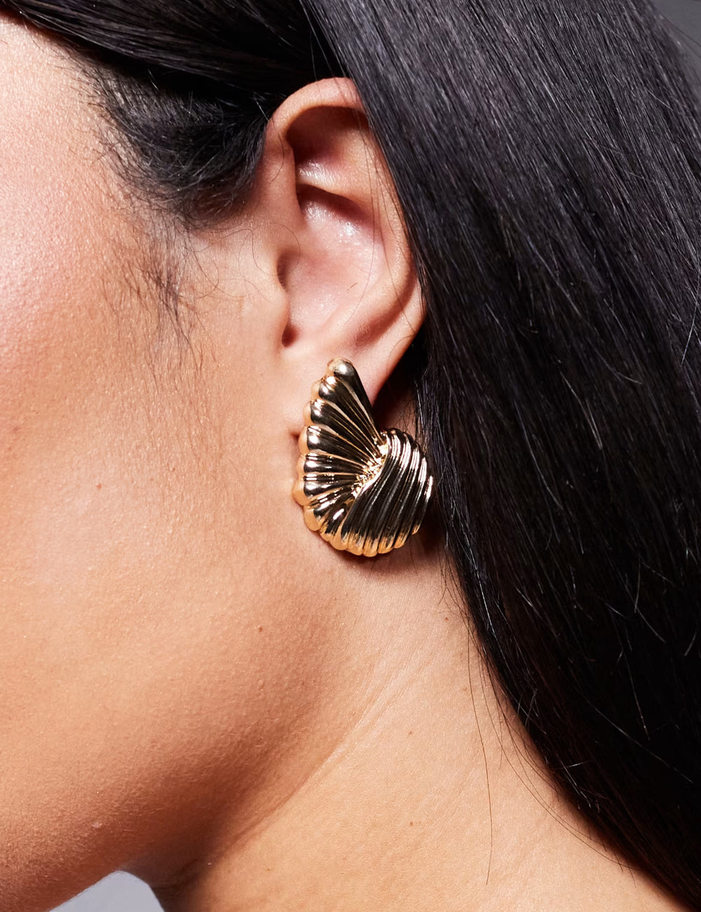 Cercei True Decadence, auriu