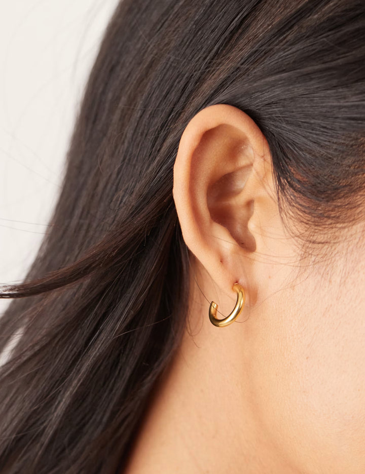 Cercel Lost Souls, auriu