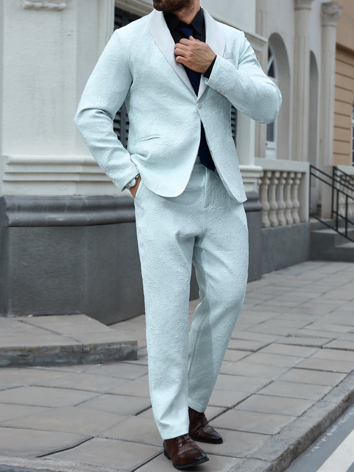 Costum SHEIN, verde