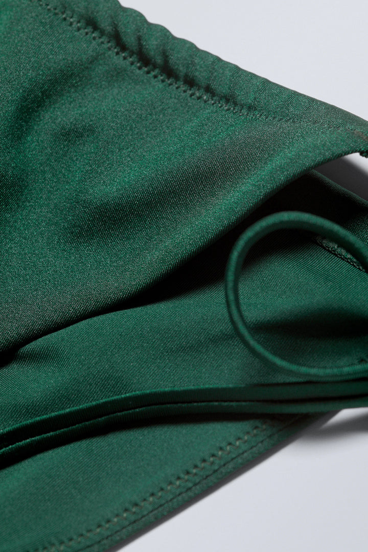 Slip WEEKDAY, verde