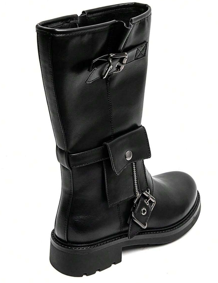 Cizme Shein, negru