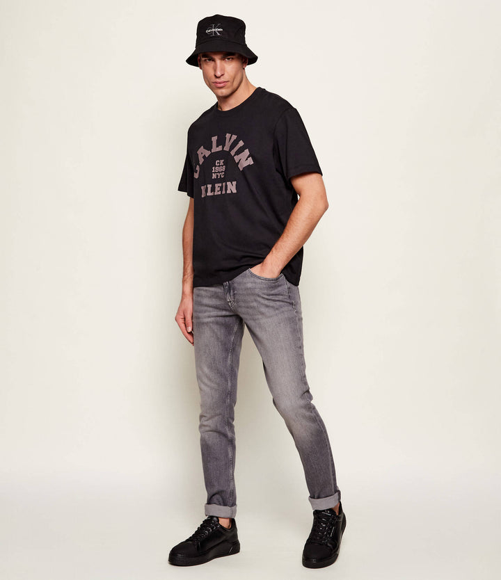 Tricou CALVIN KLEIN, negru