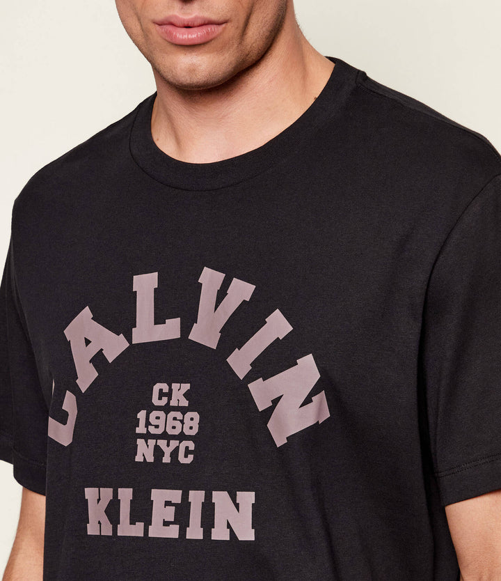 Tricou CALVIN KLEIN, negru