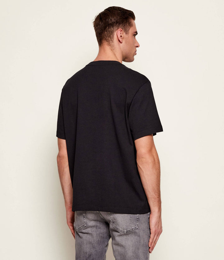 Tricou CALVIN KLEIN, negru