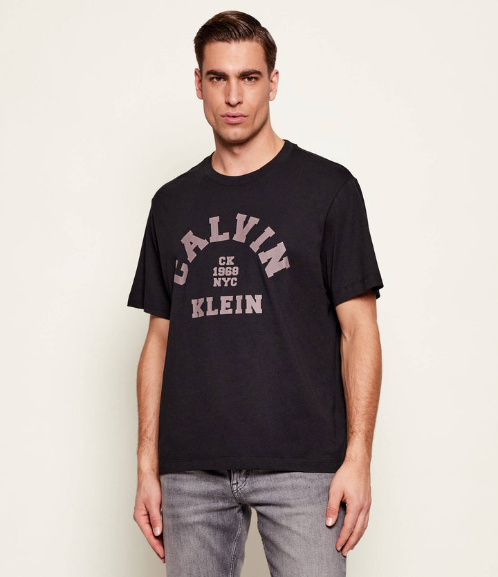 Tricou CALVIN KLEIN, negru
