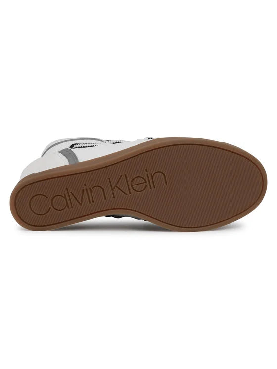 Botine CALVIN KLEIN, mix culori