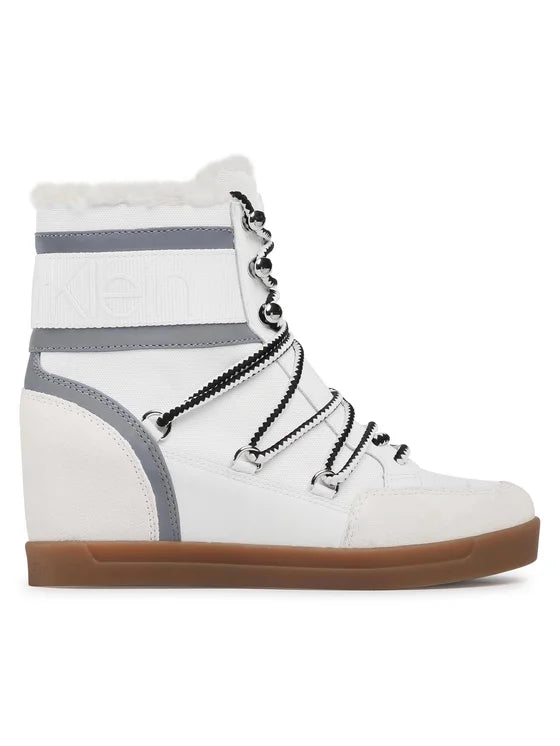 Botine CALVIN KLEIN, mix culori
