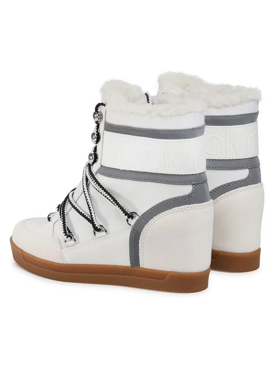 Botine CALVIN KLEIN, mix culori