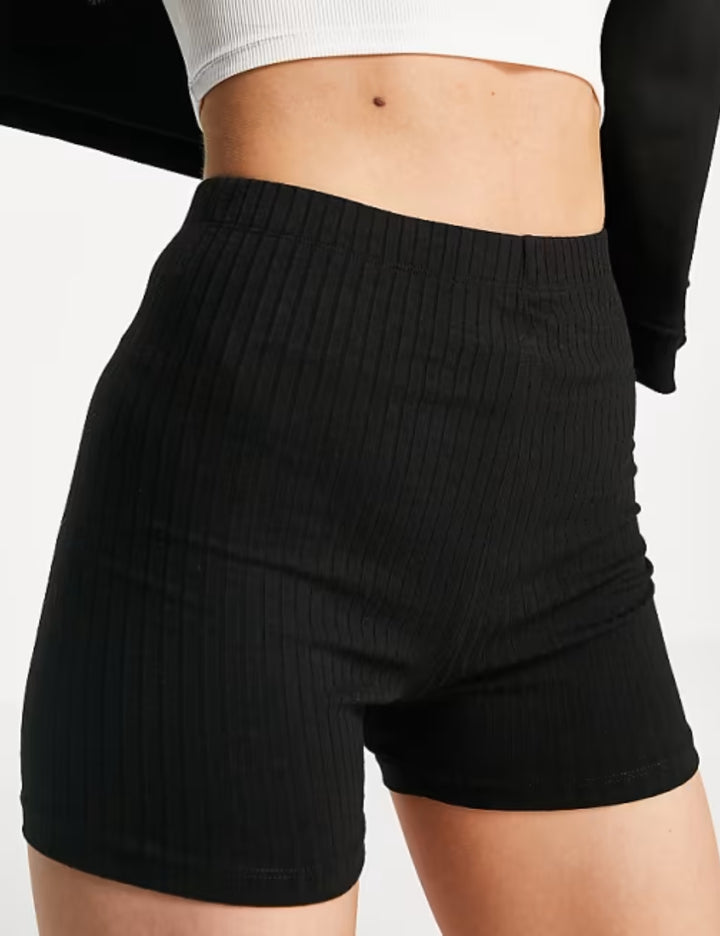 Colanti ASOS, negru