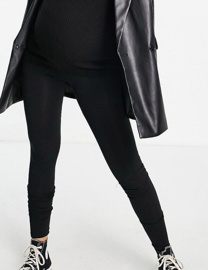 Colanti ASOS, negru
