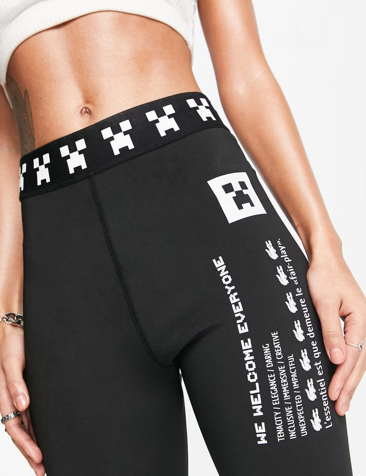 Colanti Lacoste, negru