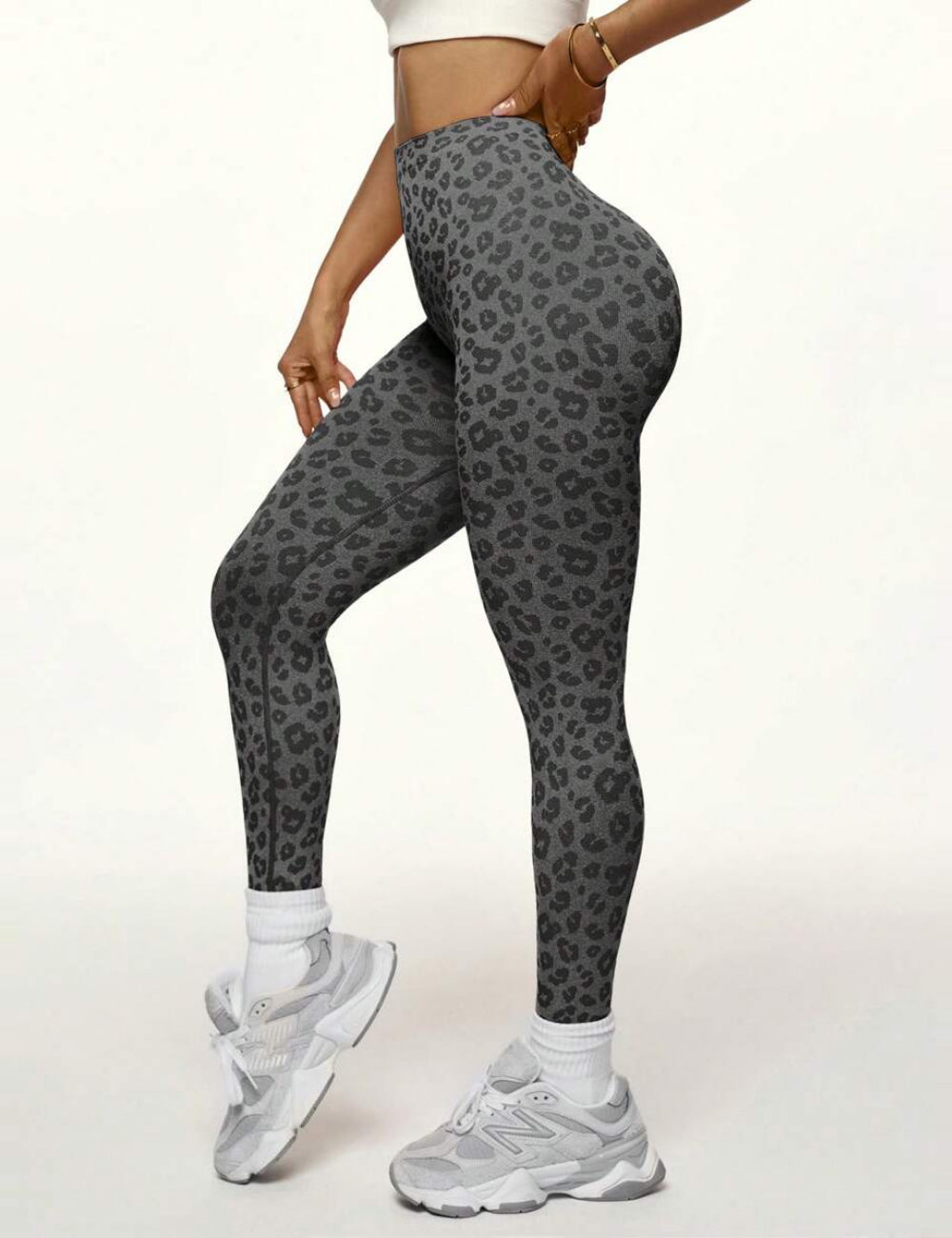 Colanti Shein, gri