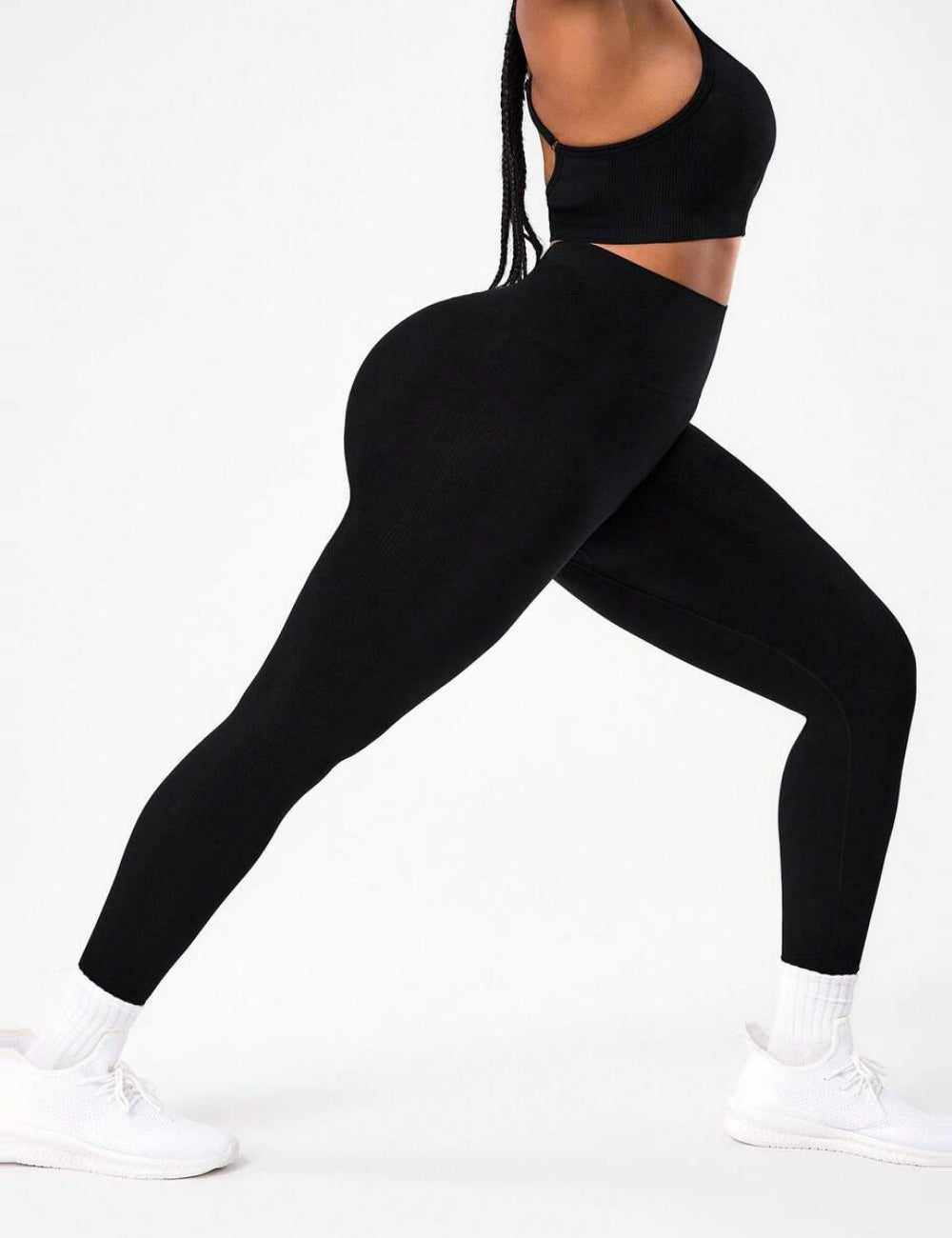 Colanti Shein Curve+, negru
