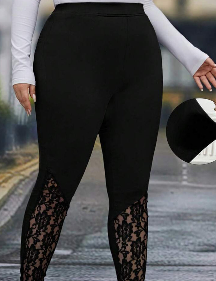 Colanti Shein, negru