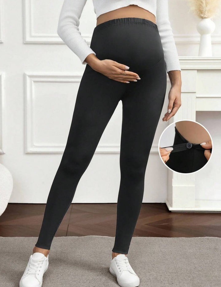 Colanti SHEIN, negru