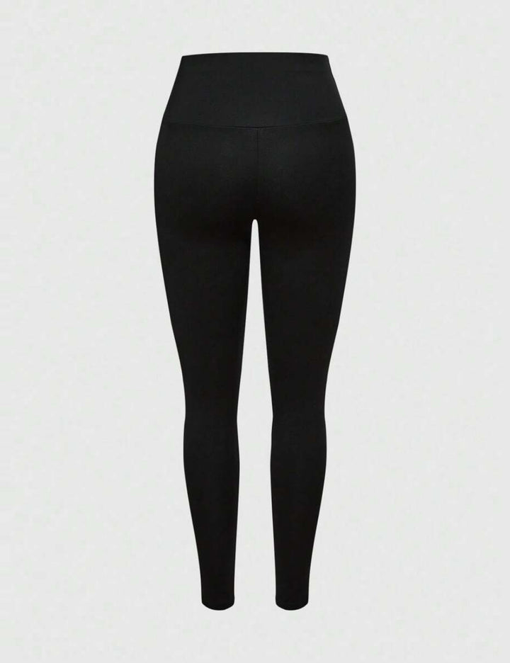 Colanti Shein Romwe, negru