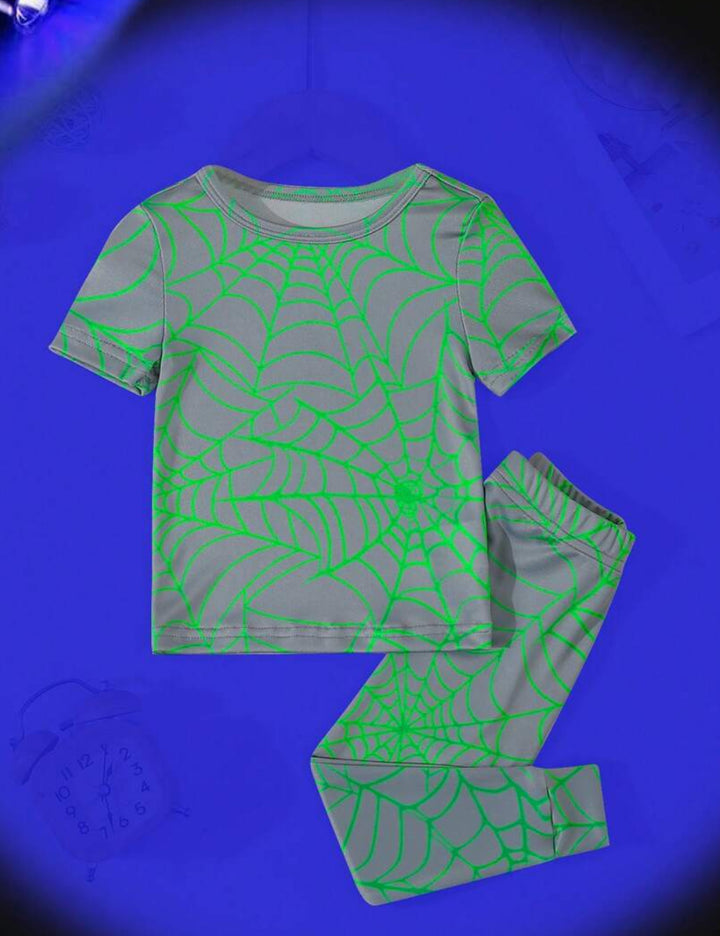 Compleu pijamale Shein, mix culori