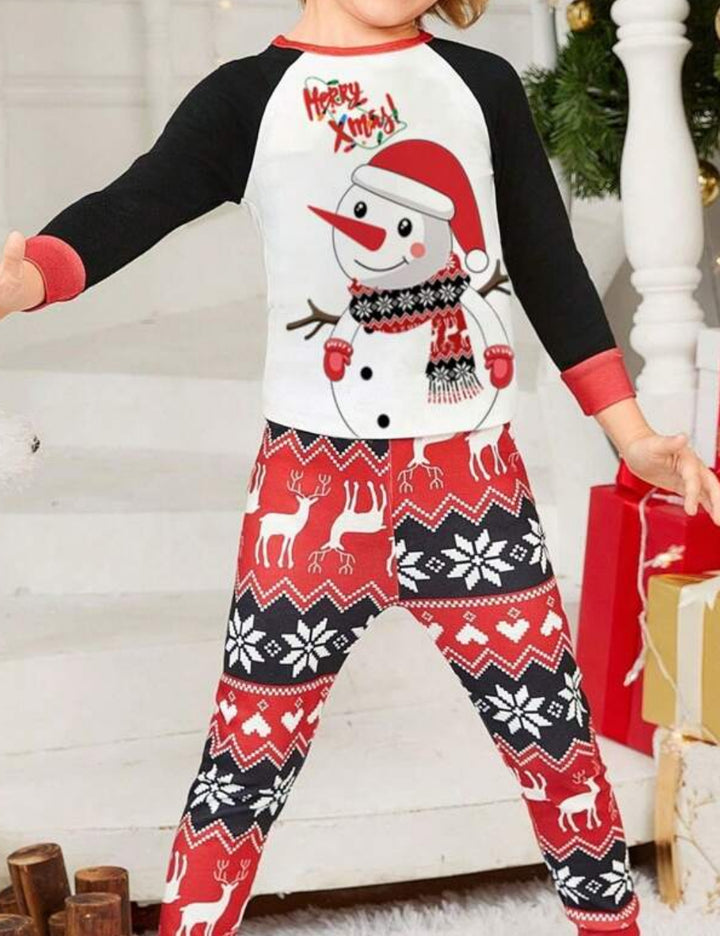 Compleu pijamale Shein, mix culori