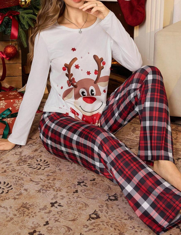 Compleu pijamale Shein, mix culori