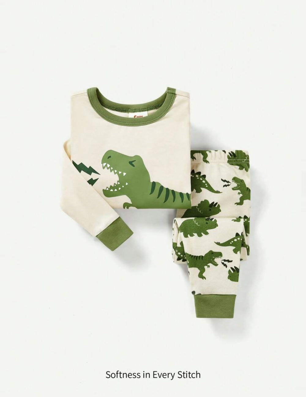 Shein Pajama Set, mixed colors
