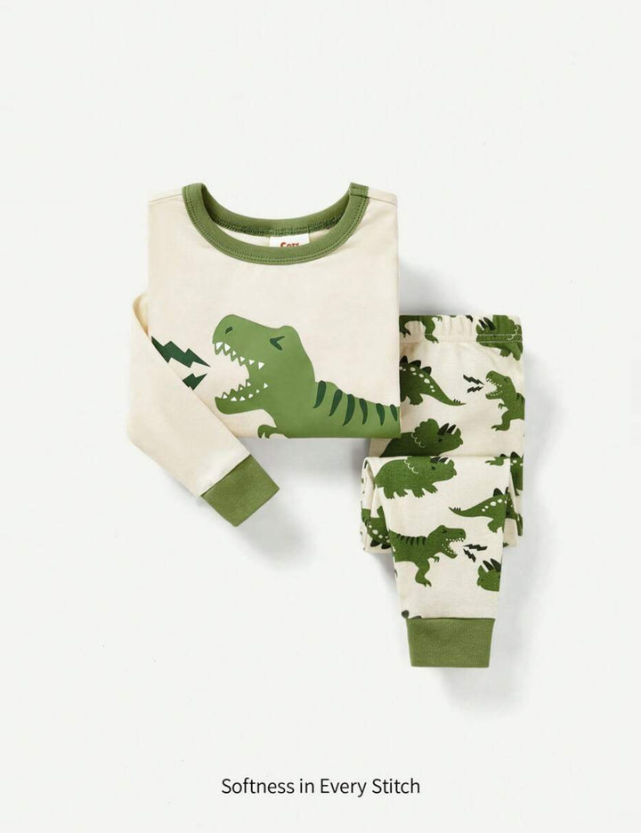 Shein Pajama Set, mixed colors