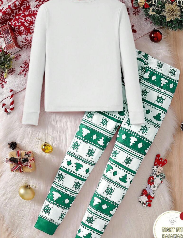 Compleu pijamale Shein, mix culori