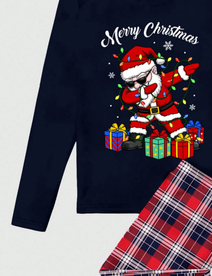 Compleu pijamale Shein, mix culori